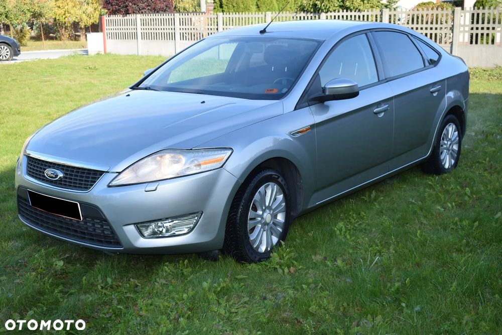 Ford Mondeo 1.6 Ti-VCT Trend - 3