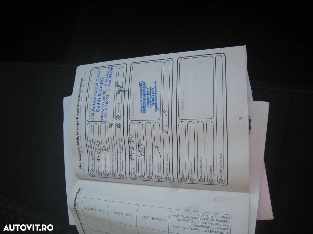 Ford TRANSIT  DUBA XXXL, AC, L4 - H 2. JUMBO . - 14