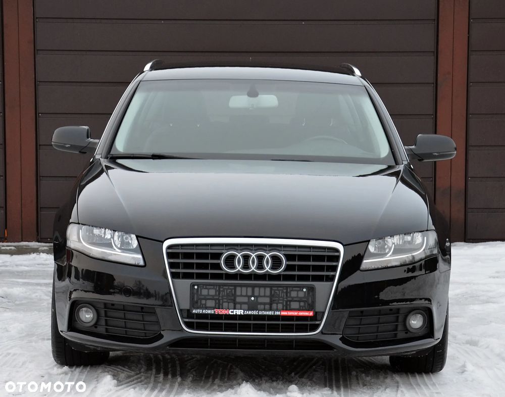 Audi A4 Avant 2.0 TDI 116g - 4