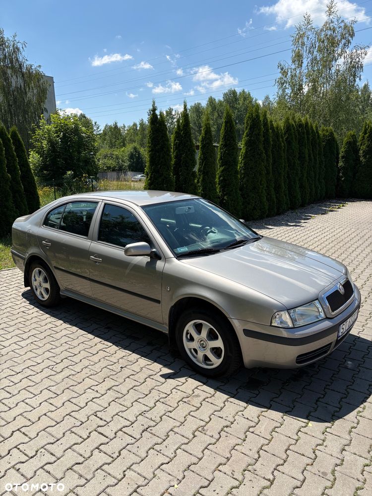 Skoda Octavia 1.9 TDI Tour - 1