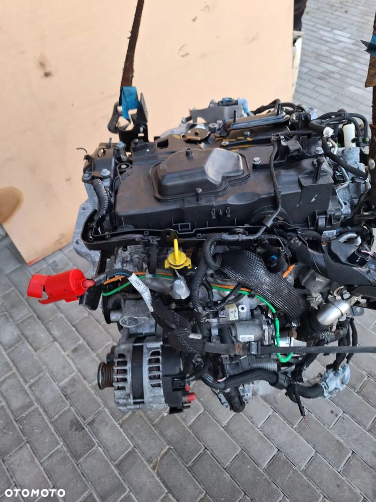 Silnik Renault Master 2.3 DCi M9T726 Euro 6 - 3