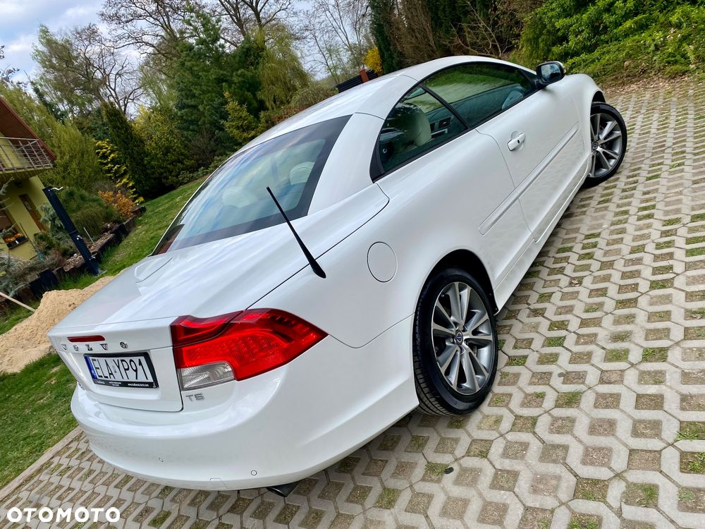 Volvo C70 T5 Summum - 12