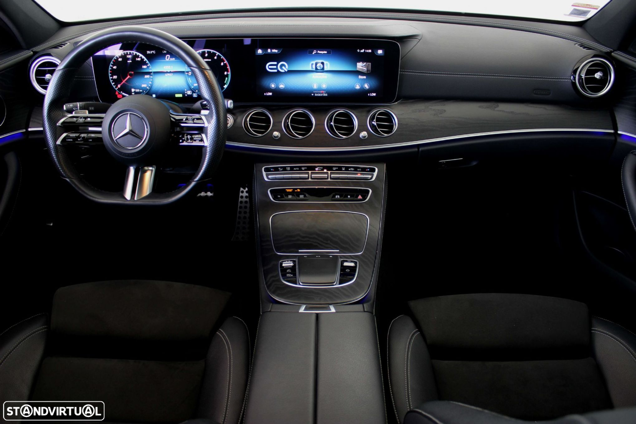 Mercedes-Benz E 300 de AMG Line - 20