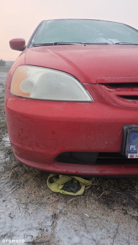 Honda Civic - 8
