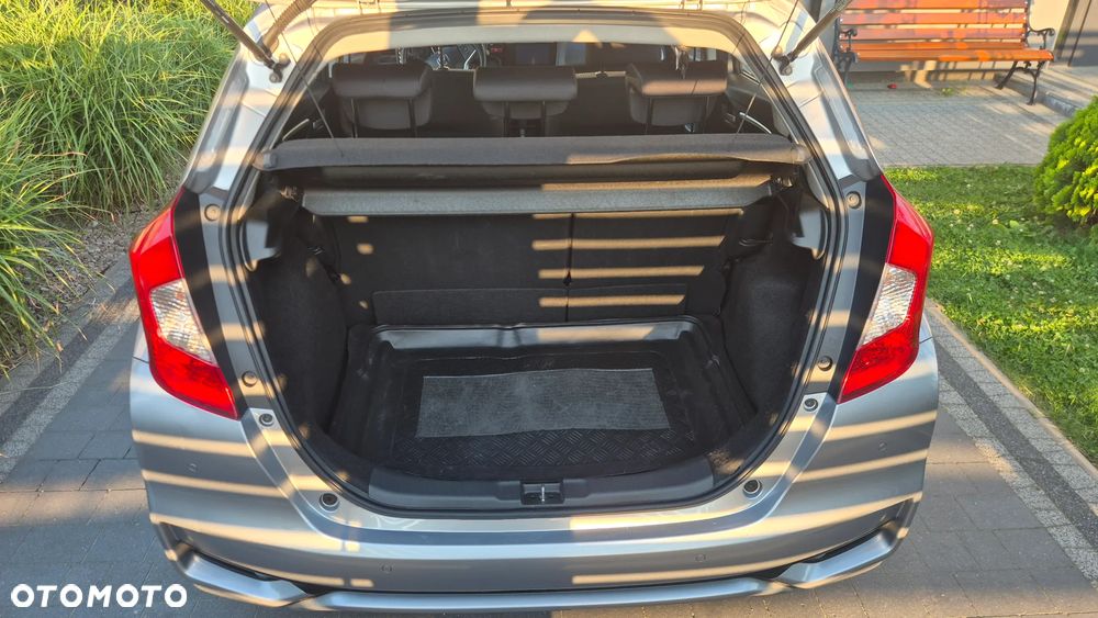 Honda Jazz 1.3 Comfort (ADAS/Honda Connect+/OGS2) CVT - 10