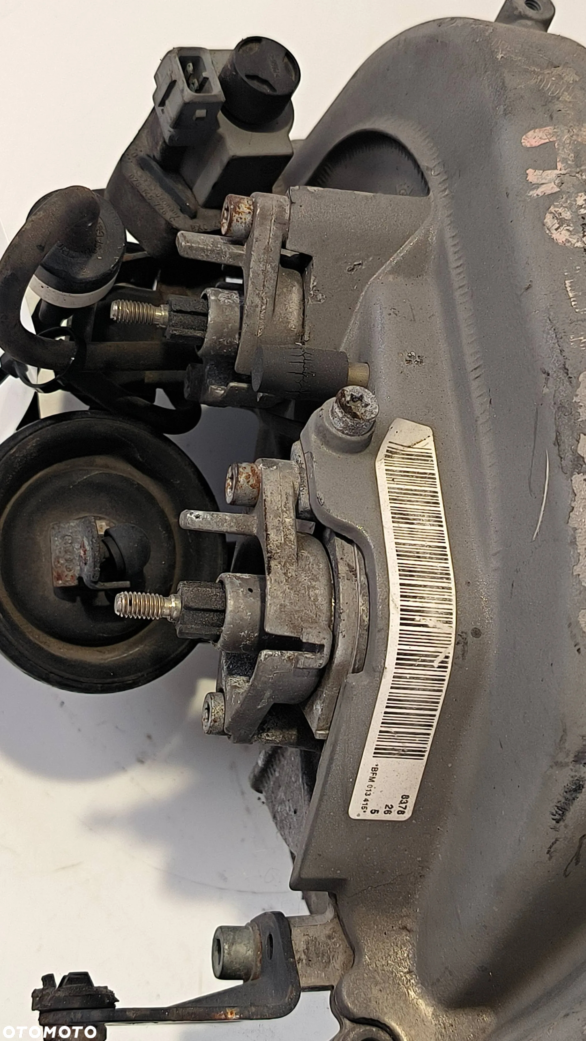 Audi A8 S8 D3 Kolektor ssący 077133062A 4.2 3.7 BFM BFL - 3