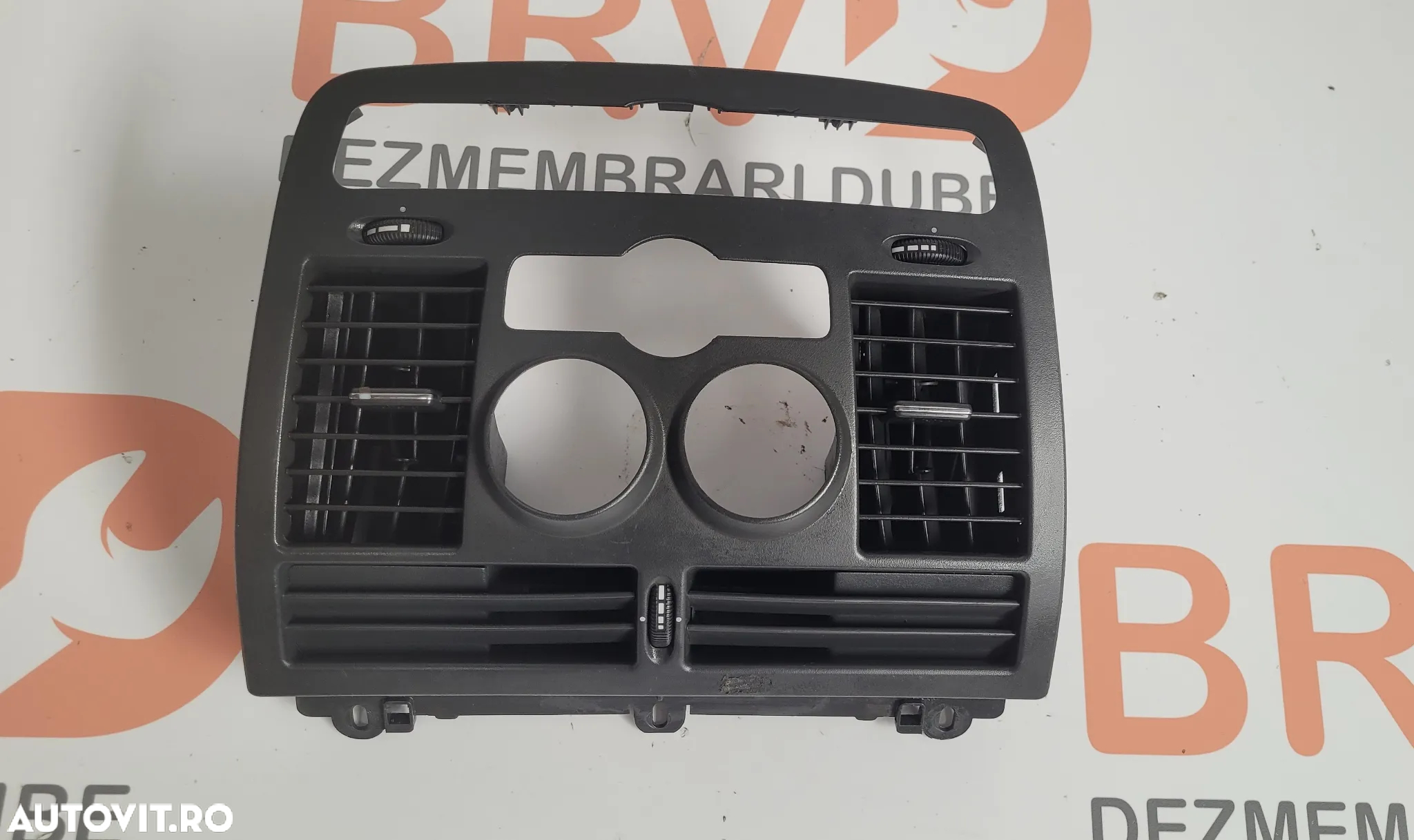 Ornament bord pentru Mercedes Vito W639 Euro 5 / 2010-2014 - 3