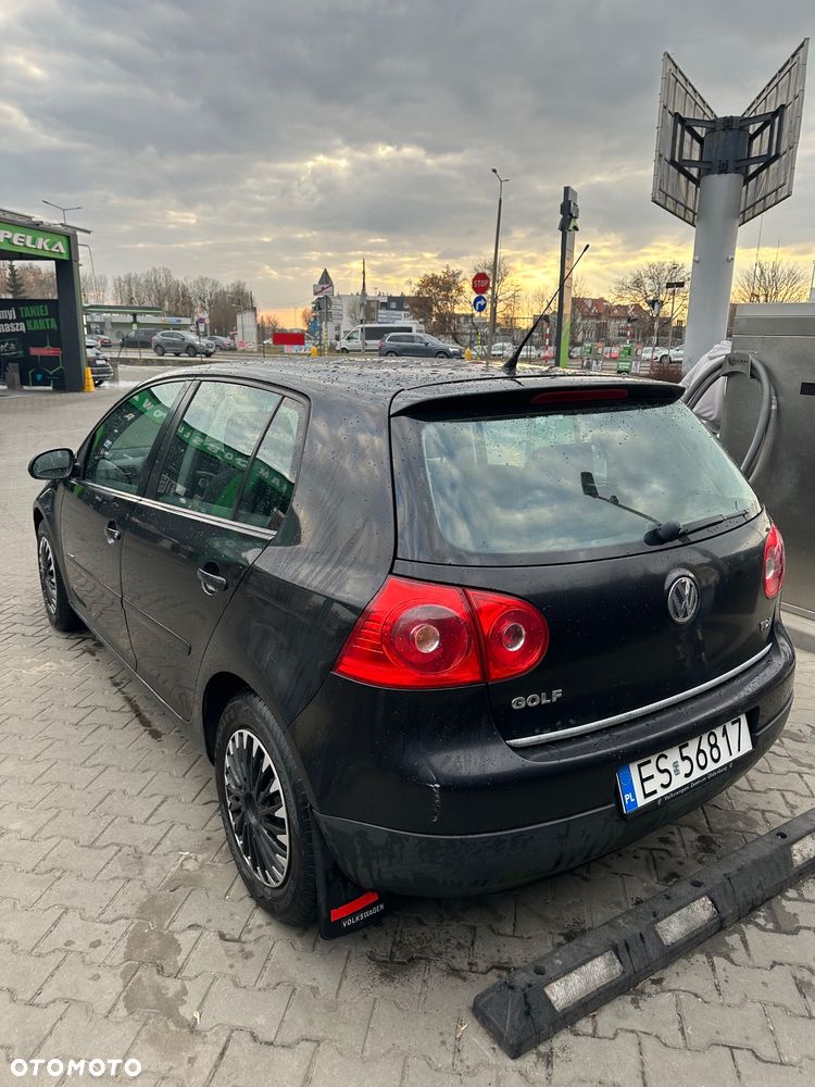 Volkswagen Golf 1.9 TDI Trendline - 10