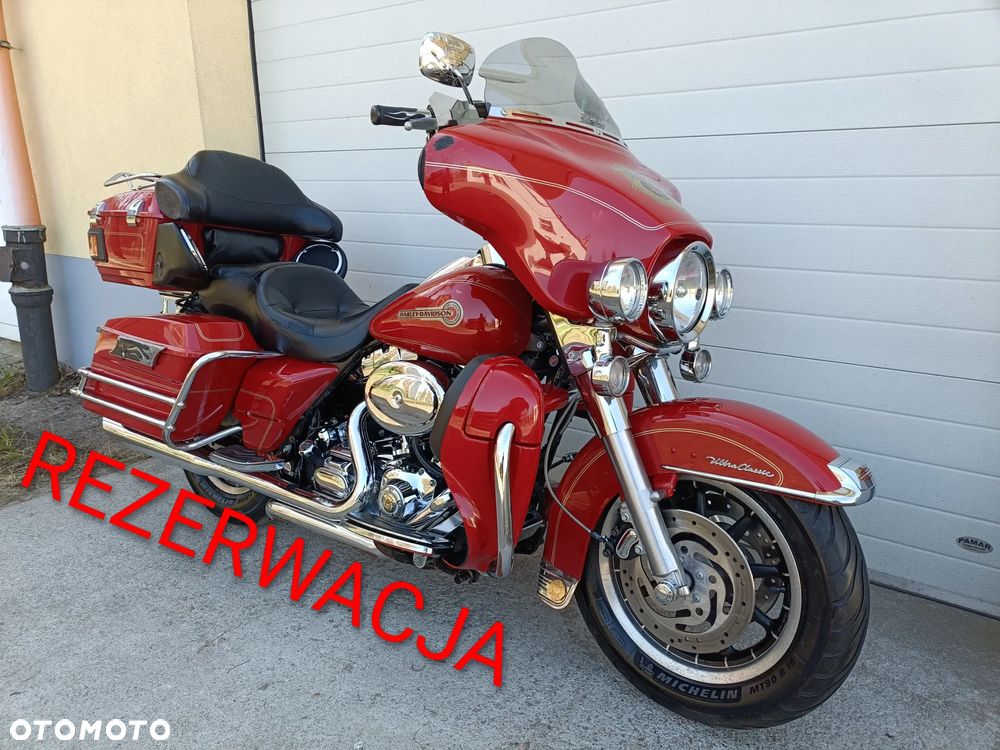 Harley-Davidson Touring Electra Glide