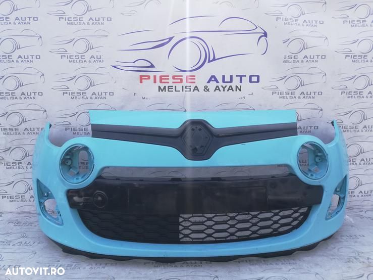 Bara fata Renault Twingo Facelift an 2011-2012-2013-2014 - 1
