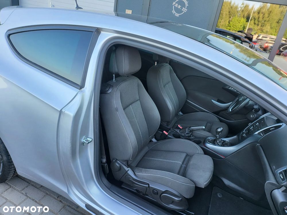 Opel Astra 1.7 CDTI Enjoy S&S - 14
