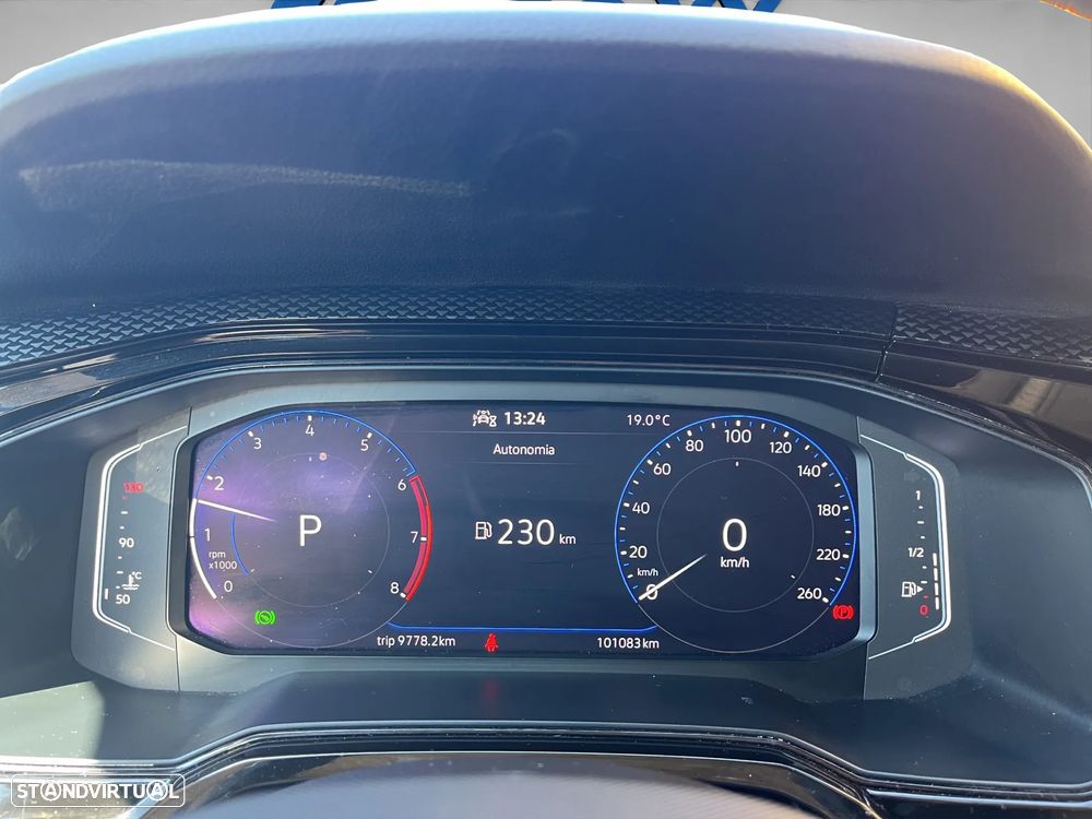 VW Taigo 1.0 TSI Urban Style DSG - 11