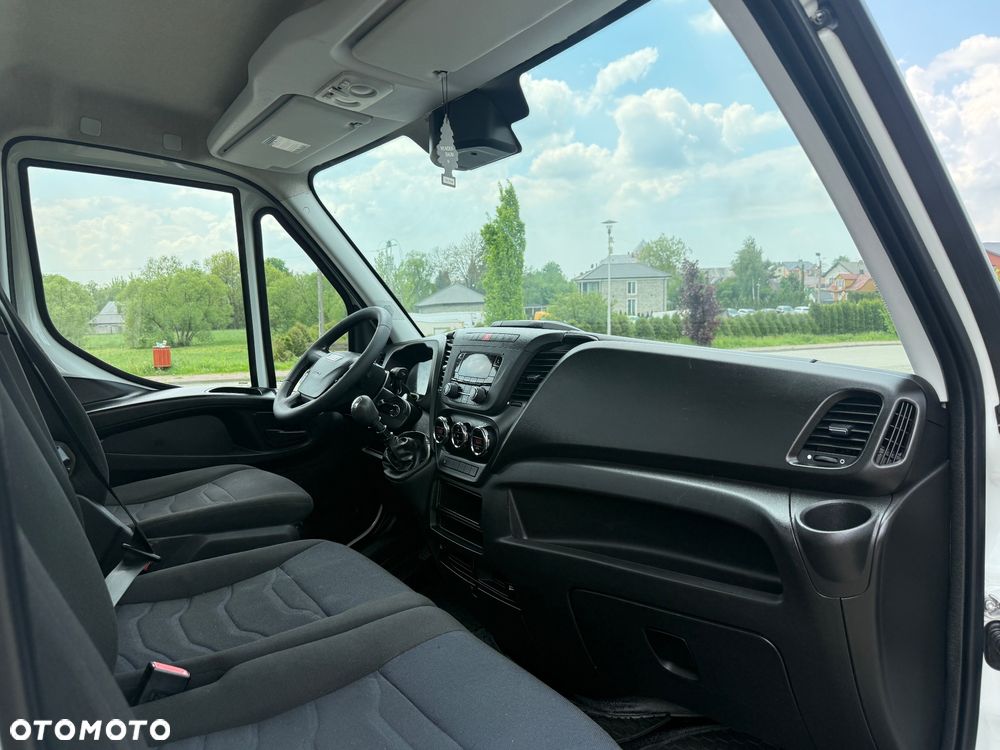 Iveco DAILY 35/50-180 3.0 HPI 180KM WYWROTKA 3-stronna ! KLIMATYZACJA !Wzmocniona Wersja! ZERO KOROZJI! - 19