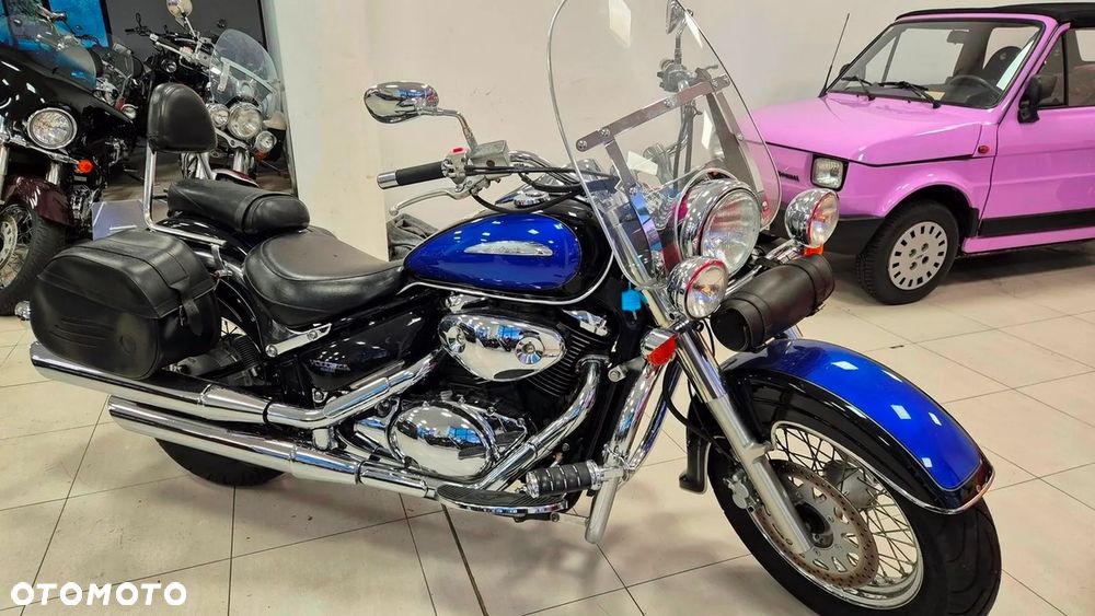 Suzuki Intruder - 4