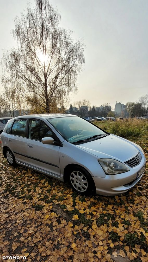 Honda Civic 1.4i LS - 2