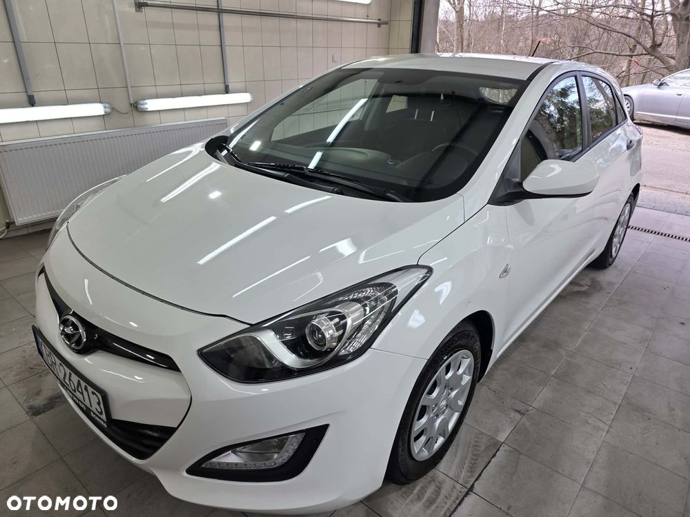 Hyundai i30 1.4 Fifa World Cup Edition - 2