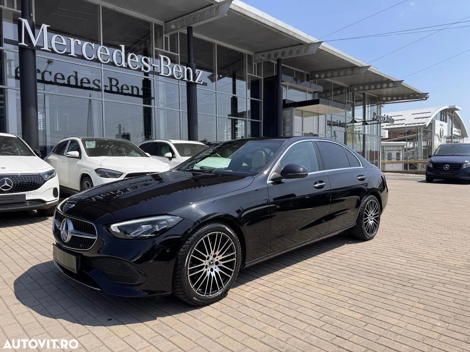 Mercedes-Benz C - 1
