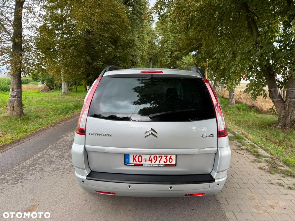 Citroën C4 Picasso 1.6 VTi Seduction - 9