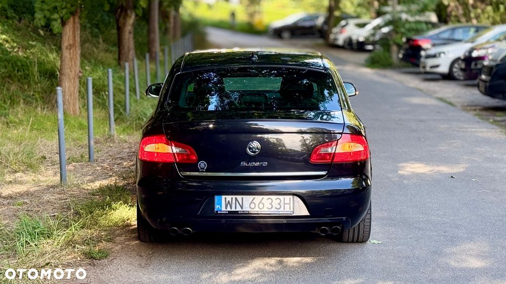 Skoda Superb 3.6 FSI 4x4 Elegance DSG - 4