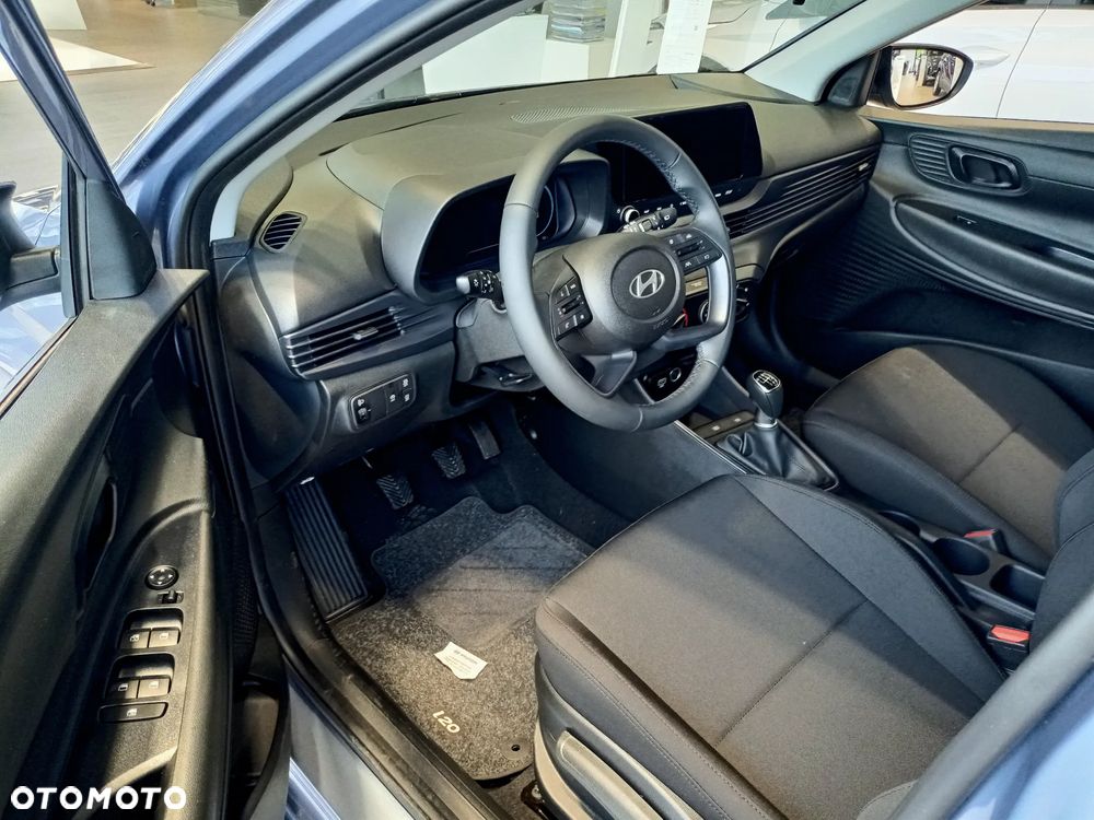 Hyundai i20 1.2 Modern - 4