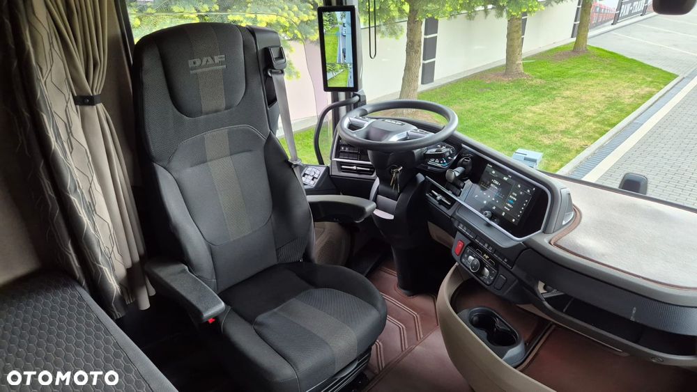 DAF DAF///XG///480///2022///FULL LED/// VIRTUAL COCPIT///ZABUDOWY MIĘDZYOSIOWE///KAMERY///STAN  BARDZO DOBRY - 28