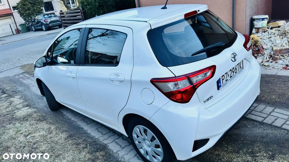 Toyota Yaris 1.0 Active - 4