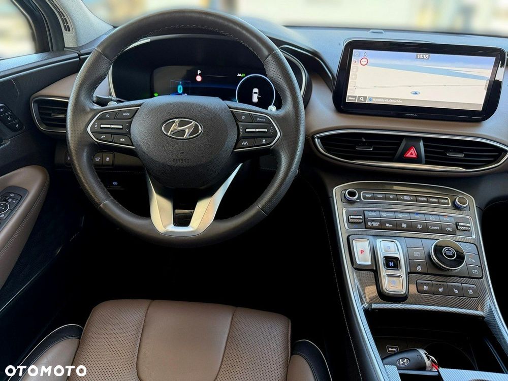 Hyundai Santa Fe - 17