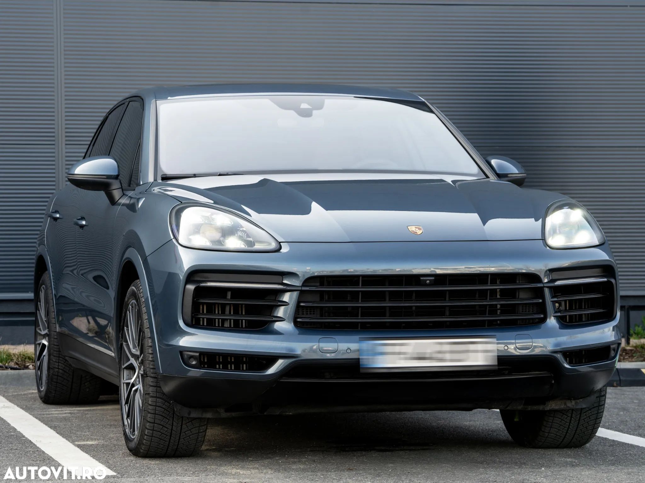Porsche Cayenne S Tiptronic S - 1
