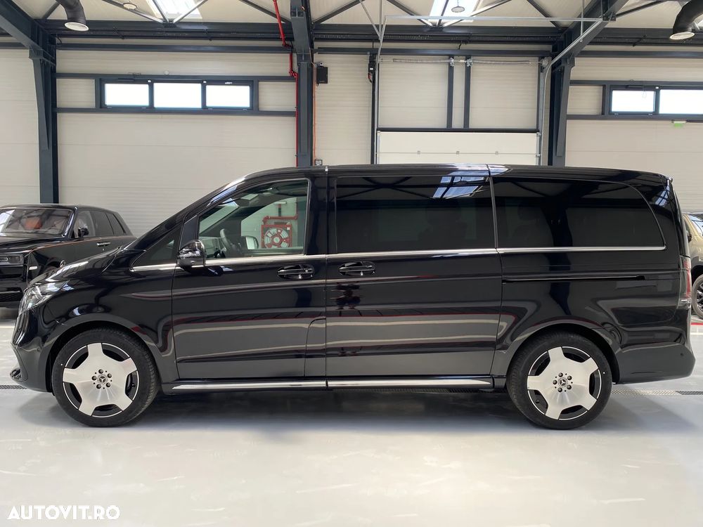 MERCEDES-BENZ V-Class 2026 — imagine 7