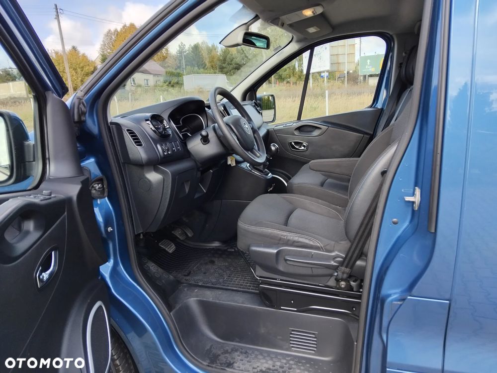 Opel Vivaro L2H1 2.9t Edition - 11