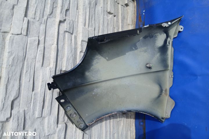 Aripa fata dreapta Renault Trafic 2 [facelift] [2006 - 2015] Minivan - 4
