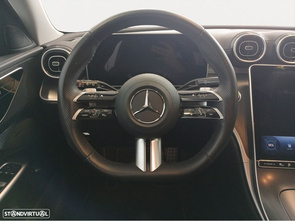 Mercedes-Benz C 300 de AMG Line - 10