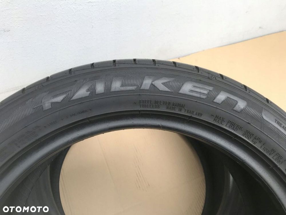 OPONY 215/50/18 92W FALKEN AZENIS FK453CC - 4