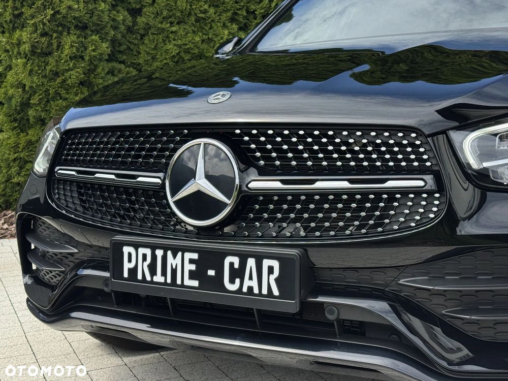 Mercedes-Benz GLC 300 de 4Matic 9G-TRONIC AMG Line - 9