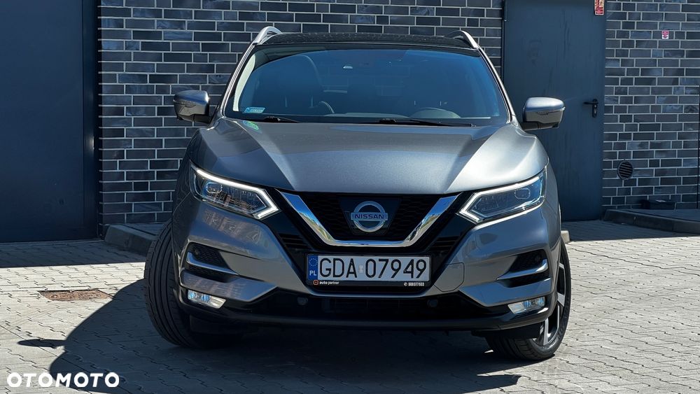 Nissan Qashqai 1.6 DIG-T Tekna+ - 3
