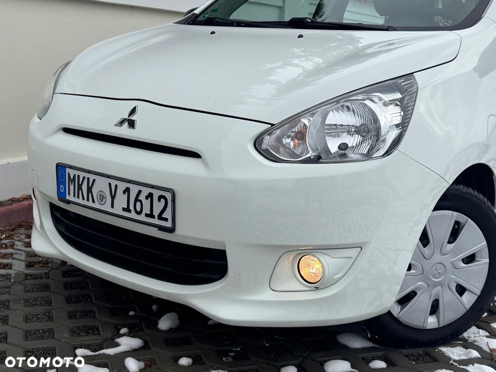 Mitsubishi Space Star - 6