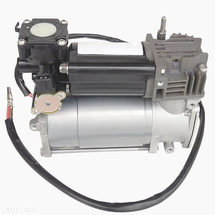 Compresor perne aer suspensie pneumatica BMW Seria 7 E65 - 2