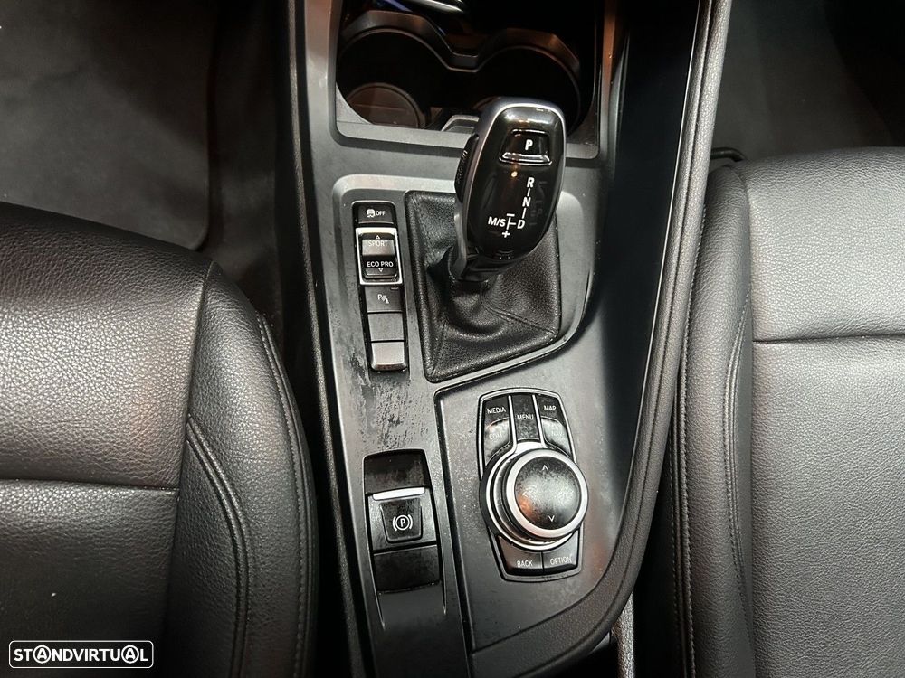 BMW X1 16 d sDrive Advantage Auto - 14