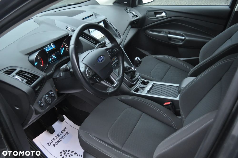 Ford Kuga 1.5 EcoBoost 2x4 Cool & Connect - 21