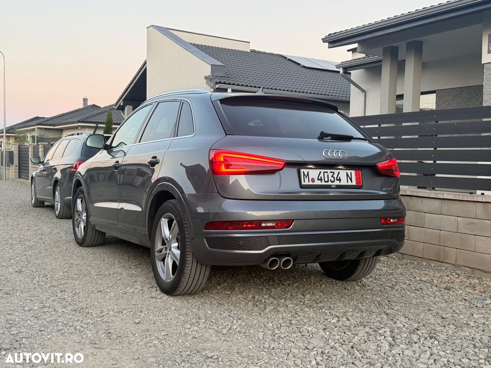 Audi Q3 2.0 TDI Quattro Stronic - 3