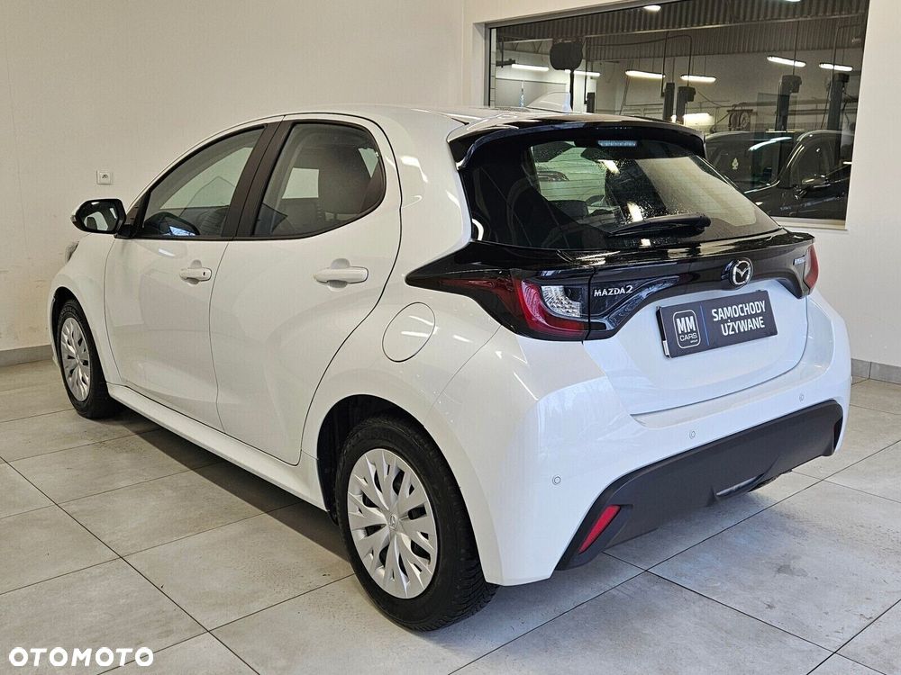 Mazda 2 - 5