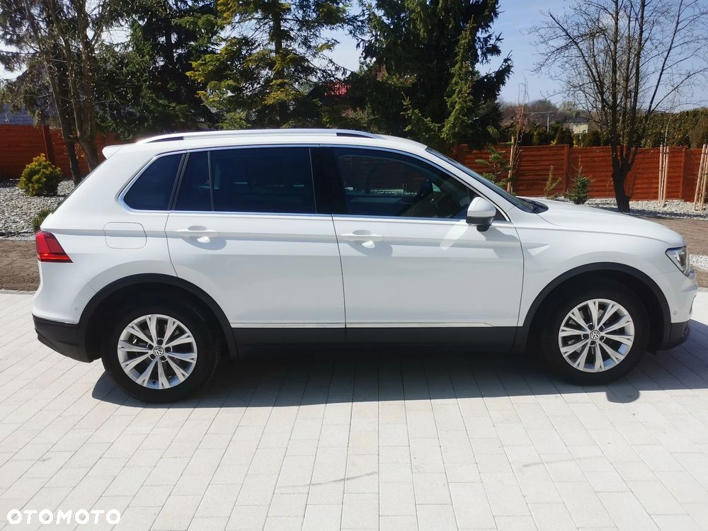 Volkswagen Tiguan 1.5 TSI EVO Comfortline DSG - 4