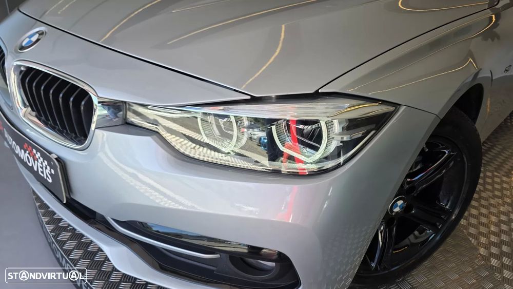 BMW 318 d Line Sport Auto - 22