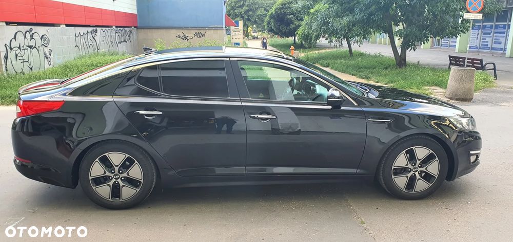 Kia Optima 2.0 Hybrid XL - 8