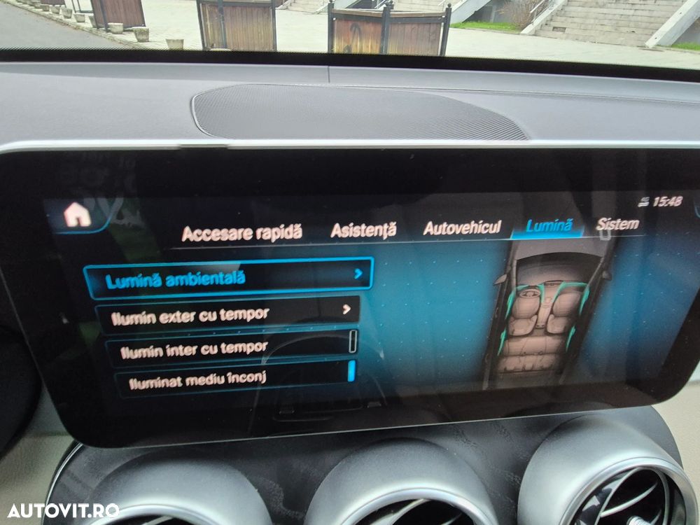 Mercedes-Benz GLC - 17