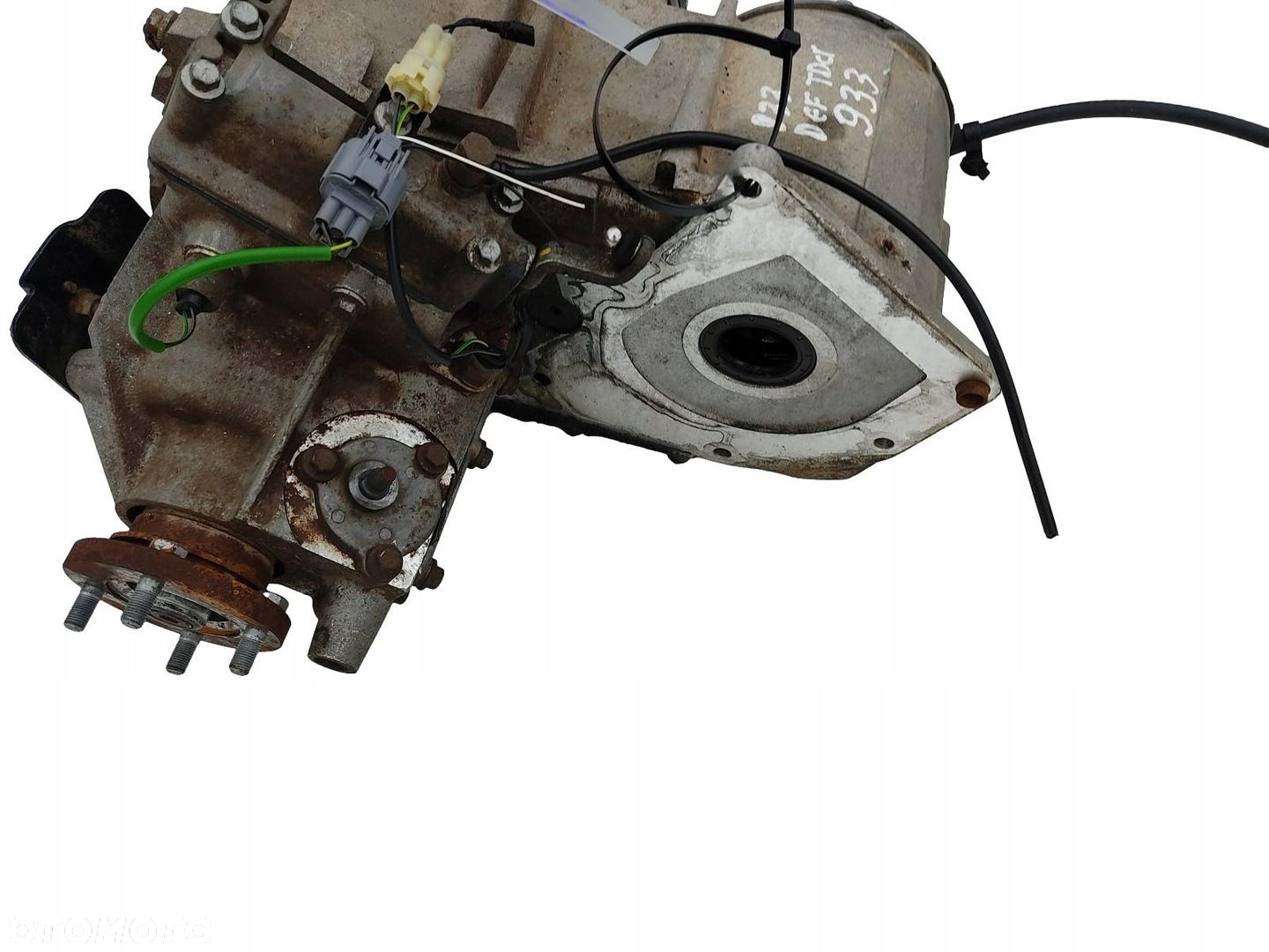 REDUKTOR SKRZYNI BIEGÓW LAND ROVER DEFENDER 2.4 TDCI 2007-2014 - 4