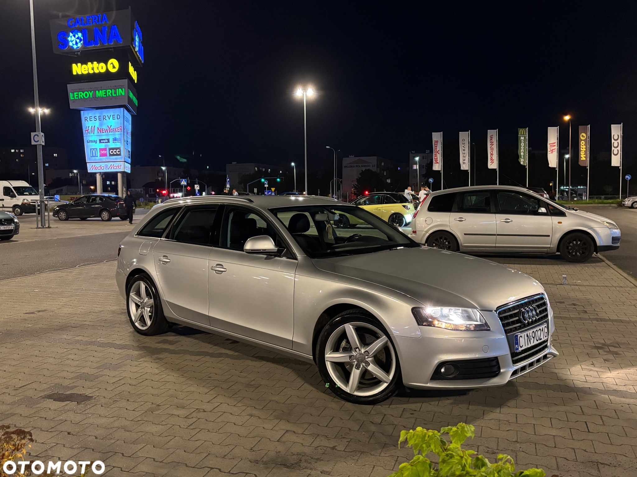 Audi A4 Avant 1.8 TFSI - 17