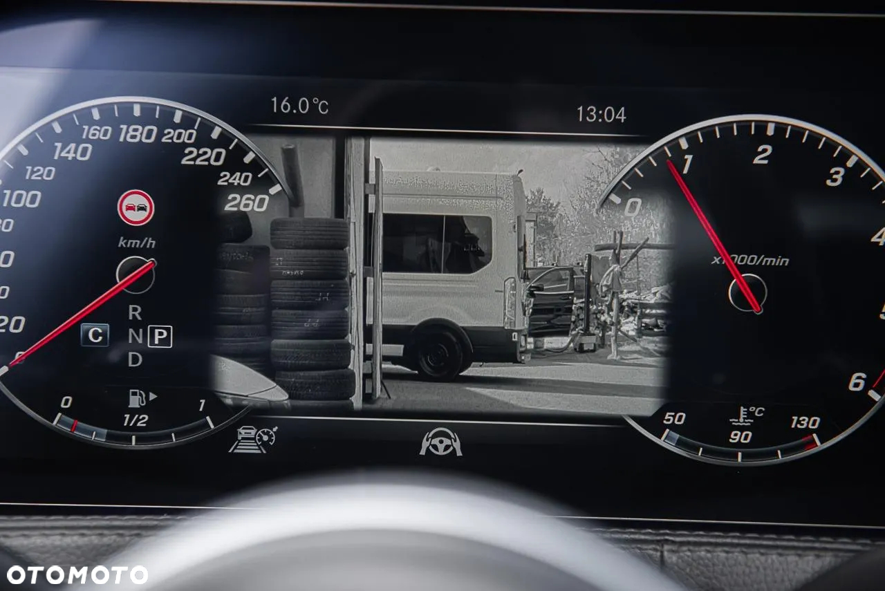 Mercedes-Benz Klasa S 400 d 4-Matic 9G-TRONIC - 11
