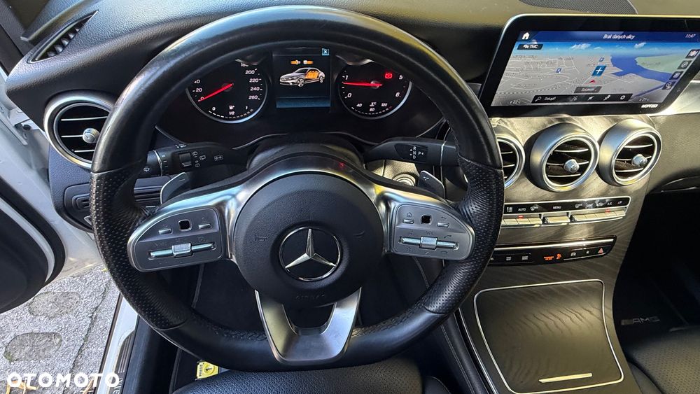 Mercedes-Benz GLC 200 d 4-Matic Business Edition - 20