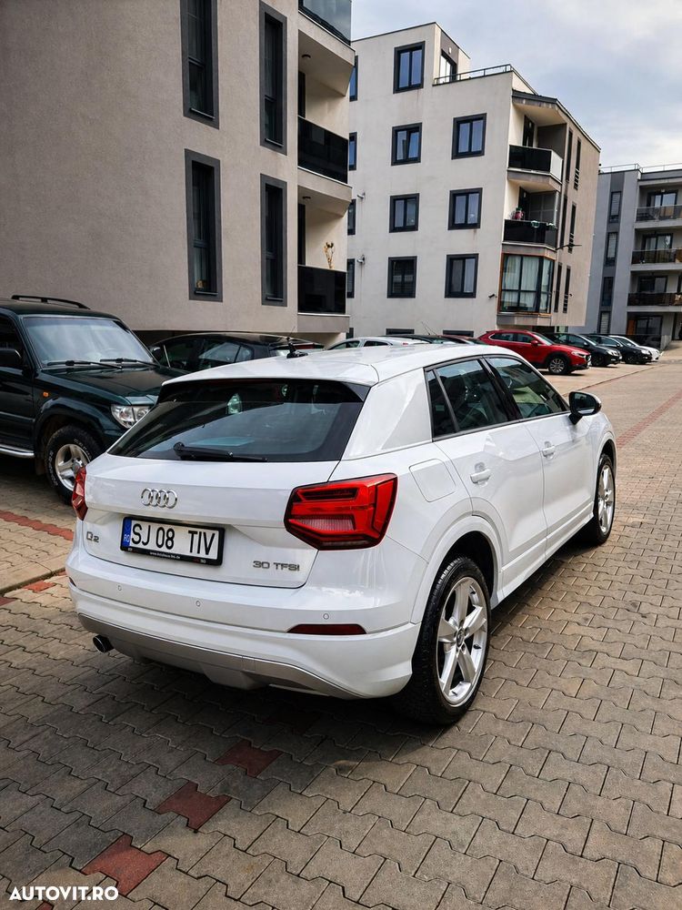 Audi Q2 30 TFSI S tronic sport - 5
